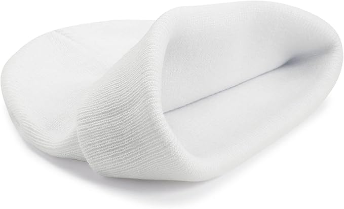 2Pack Baby Beanie Knit Toddler Hat for Girls Boys 0-8 Years