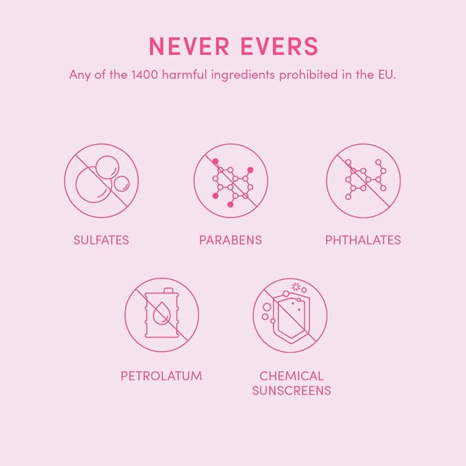 Evereden Tri Water Baby Lotion, 8.5 fl oz. | Clean and Clean Baby Care | Non-toxic and Fragrance Free | Ingredients