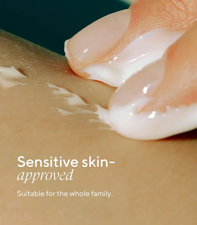 MÁDARA Organic Skincare | KIND Hydra Body Lotion – Organic Certified Replenishing Baby Lotion, Hydrates And Nourishes Sensitive Skin, Suitable For The Whole Family, Dermatologically Tested, 5.9oz