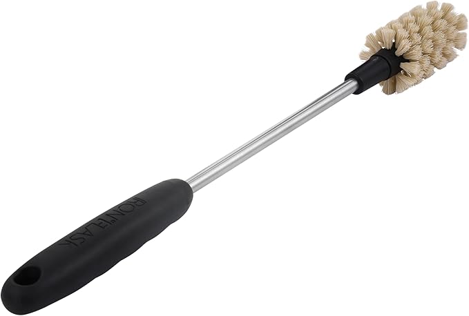 IRON °FLASK Water Bottle Cleaning Scrubbing Brush