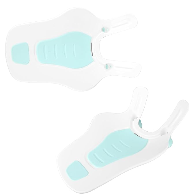 Sink Bather for Baby, Foldable Clean Rinse Baby Swimsuit Baby Sink Bath Semicircular Basin for Girl, Novice Mother, Baby