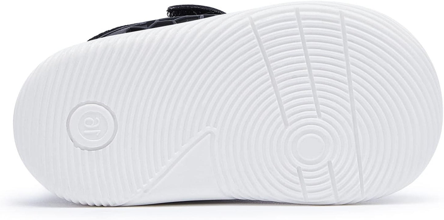 BMCiTYBM Baby Boy Girl Shoes Breathable Mesh Walking Shoes Lightweight Non-Slip Sneakers Infant First Walkers 6 9 12 18 24 Month