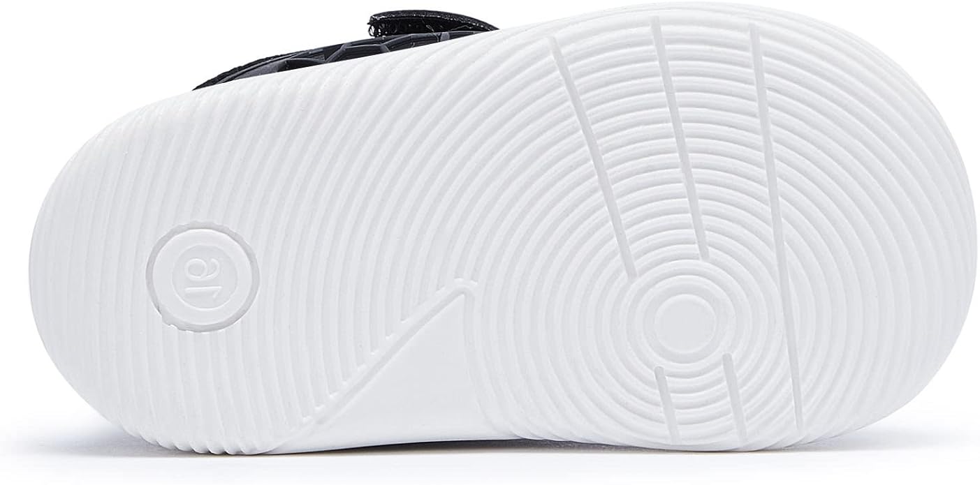 BMCiTYBM Baby Boy Girl Shoes Breathable Mesh Walking Shoes Lightweight Non-Slip Sneakers Infant First Walkers 6 9 12 18 24 Month