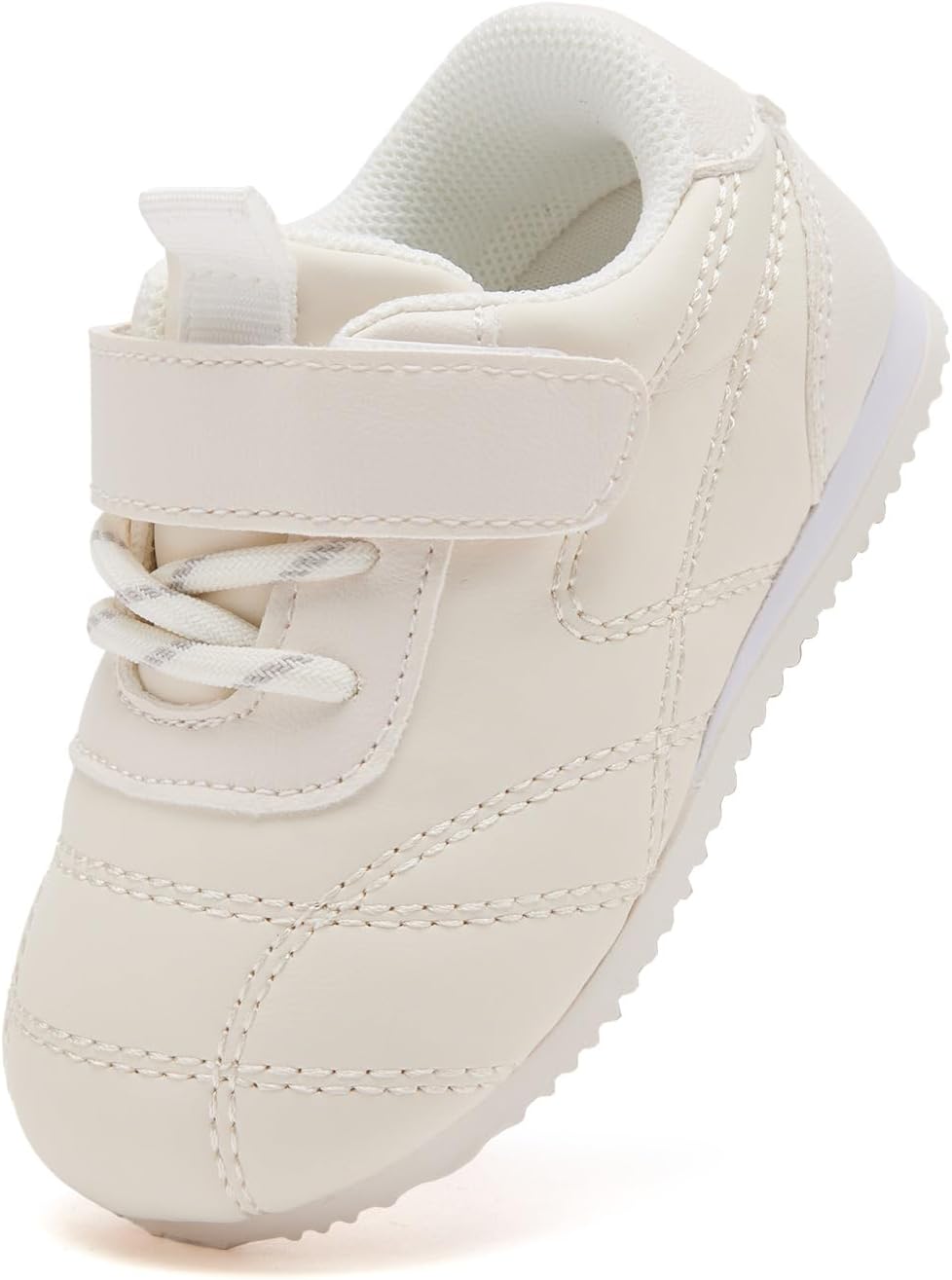 BMCiTYBM Baby Shoes Infant Boy Girl First Walker Shoes Toddler Walking Shoes Lightweight Non-Slip Sneakers for 6 9 12 18 24 Months