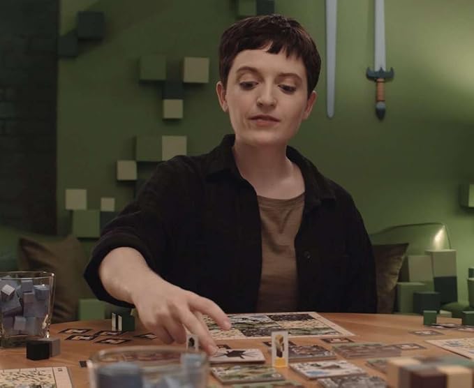 Ravensburger Minecraft: Builders & Biomes - Engaging Strategy Board Game | Ideal for 2-4 Players | Perfect for Ages 10 & Up | Authentic Minecraft Experience | Great Gift for Minecraft Enthusiasts