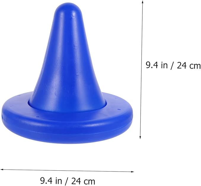 BESPORTBLE Creative Single Leg Stool Training Tool for Fun Toss Game Physical Exercising Equipment for Home Play