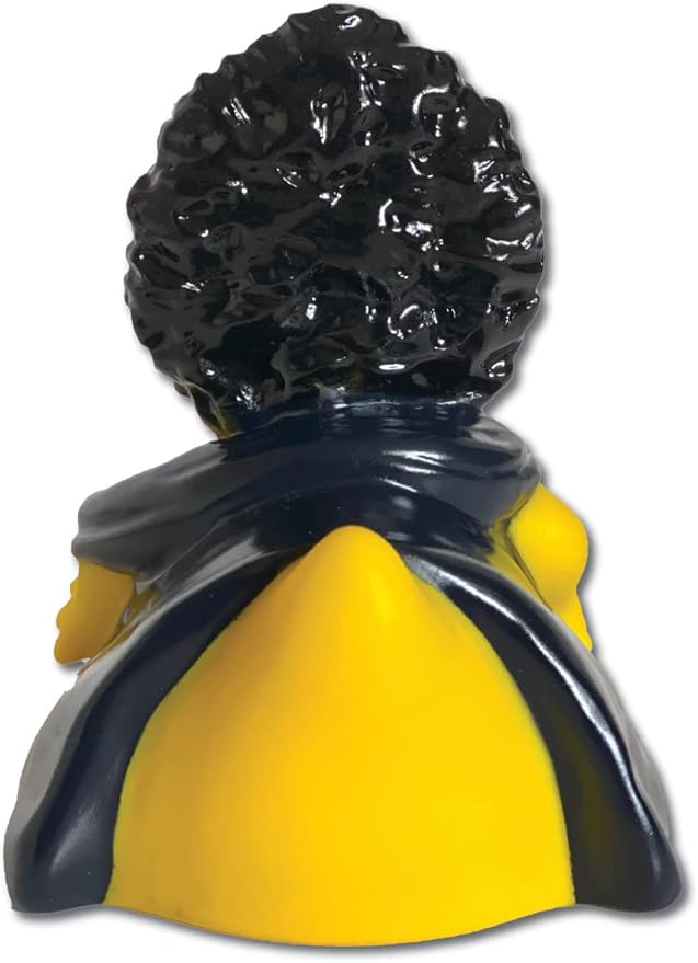 CelebriDucks - Turn Quack Time - Floating Rubber Ducks - Collectible Bath Toy Gift for Kids & Adults of All Ages