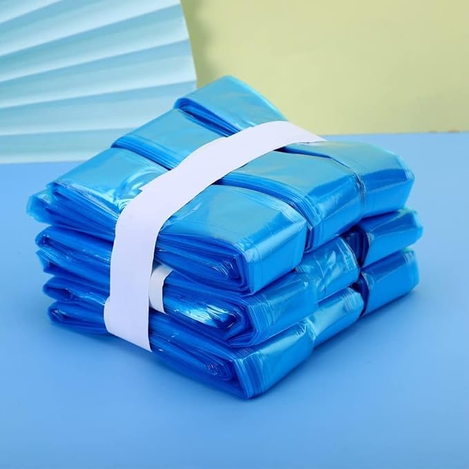 9 Pack Diaper Pail Refills Compatible with cartridges for Genie diaper pail refills bags refill (Cartridge is not included)