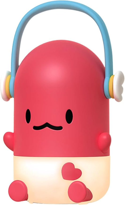 Night Light for Kids,Rechargeable LED Night Lamp for Children‘s Bedroom Bedside Nightlight Gifts for Kids Girls Boys Birthday Christmas