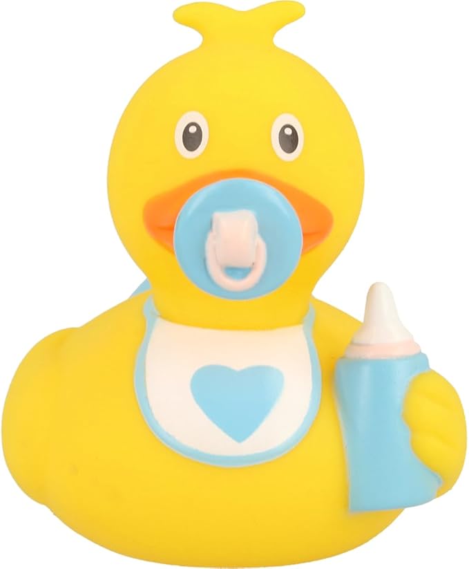 3 Inch Rubber Duck Bath Toy, Baby Boy,, Collectors Item