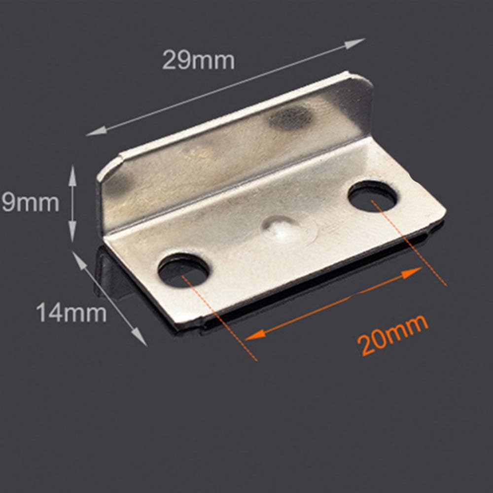 Drawer Lock Letter Box Lock Desktop Lock Door Lock.Suitable for Wooden cabinets.Model CT-138-22, ((Hole Diameter 0.75 inch / 19MM) for Door Panels with a Thickness of 17 mm-22 mm. 1pcs [Black]