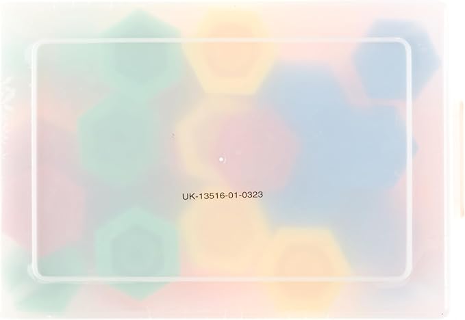 Learning Resources Hexagram Weights - Set of 54 Pieces, Ages 8+ Math Teacher Supplies, Math Learning Tools, Math Games for Kids