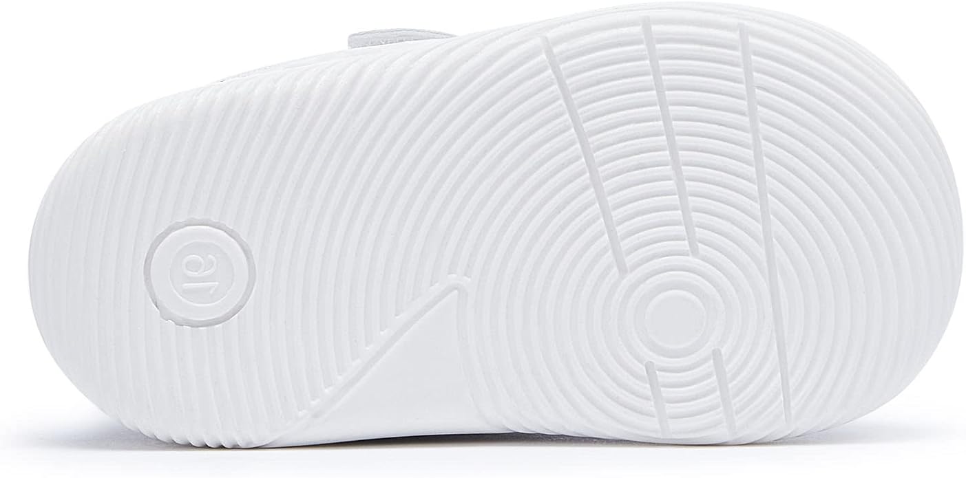 BMCiTYBM Baby Boy Girl Shoes Breathable Mesh Walking Shoes Lightweight Non-Slip Sneakers Infant First Walkers 6 9 12 18 24 Month