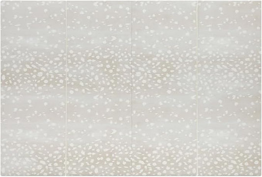 House of Noa Foldable Baby Tumbling Mat – Foldable Kids Play Mat | Durable, Stylish, and Cushioned Design