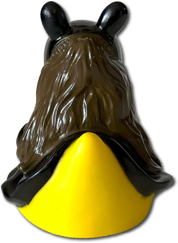 CelebriDucks - Aviary Grande - Dangerous Duck Tour - Floating Rubber Ducks - Collectible Bath Toy Gift for Kids & Adults of All Ages