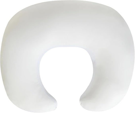 Nursing Pillow and Positioner, Extra Large U Shape Nursing and Infant Support Pillow Head Positioner, Breastfeeding, Bottle Feeding, Baby Awake-Time Support (Pillow Only)