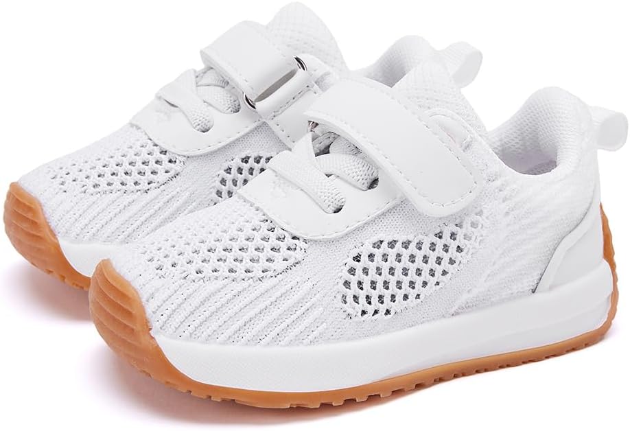 BMCiTYBM Baby Toddler Walking Sneakers Boys Girls Shoes