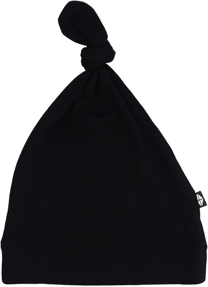 KYTE BABY Unisex Bamboo Rayon Baby Beanie Soft Knotted Cap