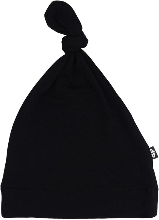 KYTE BABY Unisex Bamboo Rayon Baby Beanie Soft Knotted Cap