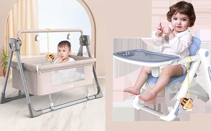 RTMOK Toy Straps for Baby,Silicone Setpacifier Clip,Applies to Car Seat Toy,Teether Toy,High Chair,Stroller Accessories,Baby Toy Clips,Cribs,Rocking Chair