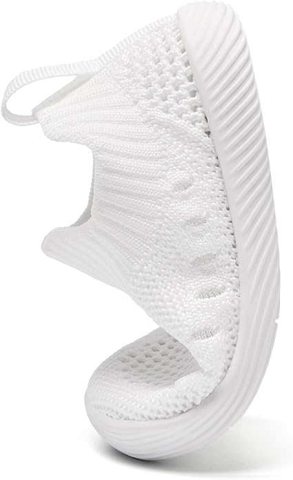 MORENDL Baby Toddler Walking Socks Non-Slip Breathable Unisex Casual Sneakers