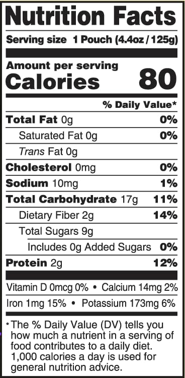 Pumpkin Tree Peter Rabbit Organics, Pea, Spinach and Apple Puree, 4.4-Ounce Pouches (Pack of 10)