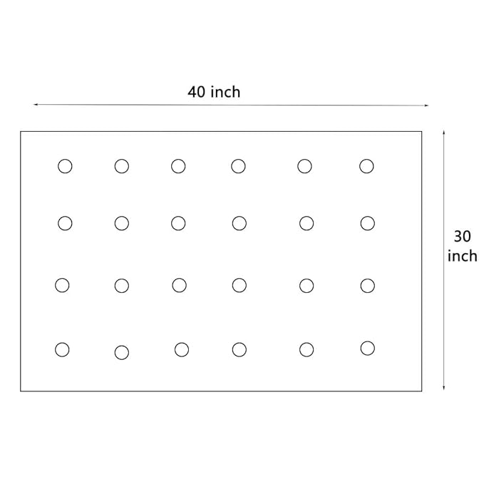 Pro Goleem Baby Soft Minky Dot Blanket with Satin Backing Baby Gifts for Boys and Girls (Black, 30’’ x 40’’)