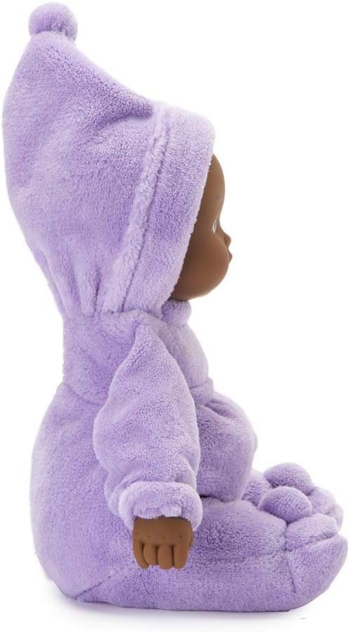 Madame Alexander 12" My First Lavender, Dark Skin Tone