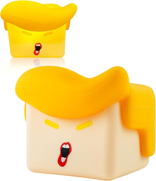 Baby Night Light, Touch Night Light with 30 Minute Timer, Soft Silicone Lamp for Nursery, Touch Lamp for Bedroom, Small Cordless Table & Bedside Lamp for Girls, Boys