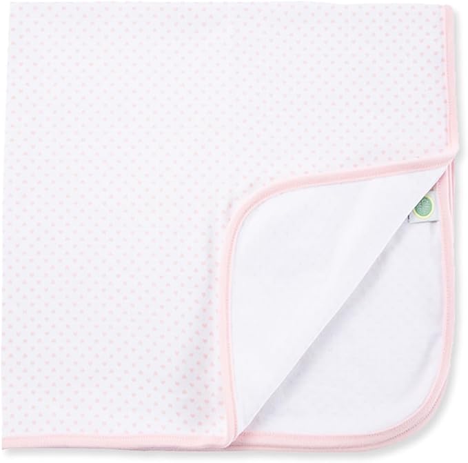 Little Me Blankets for Baby Girls' Prima Ballerina Swaddling Receiving Blanket