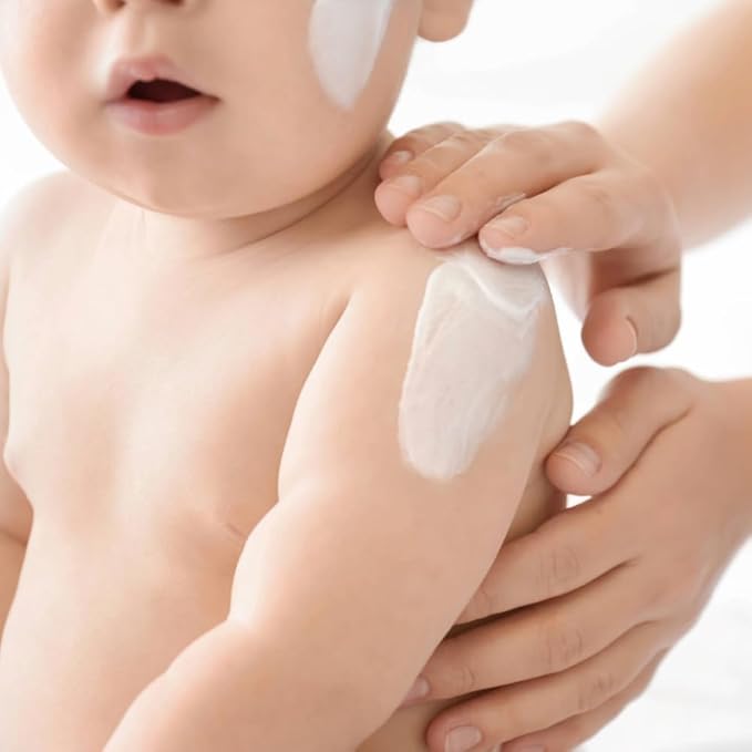 ATOPALM | MLE Eczema Cream | Premium Baby Lotion Newborn | Baby Face and Body Moisturizer for Skin Barrier | Moisturizing Facial Cream for Itchiness & Redness | Korean Skincare | 2.2 fl oz (65ml)