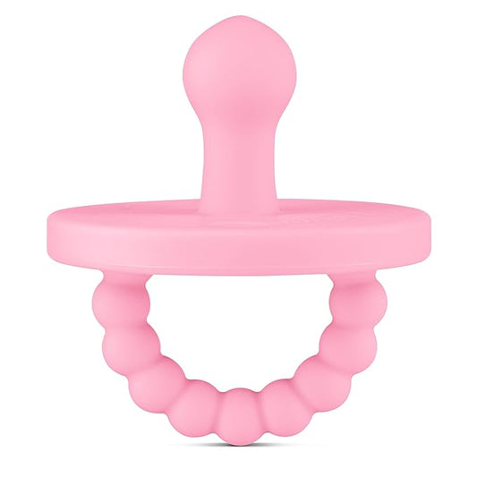 Ryan & Rose Cutie PAT Pacifier Teether (Bulb, Taffy)
