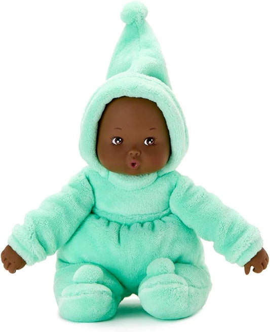 Madame Alexander 12" My First Mint, Dark Skin Tone