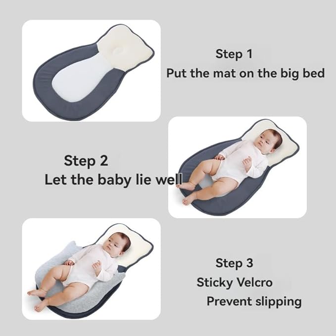 Anti Overflow Pillow