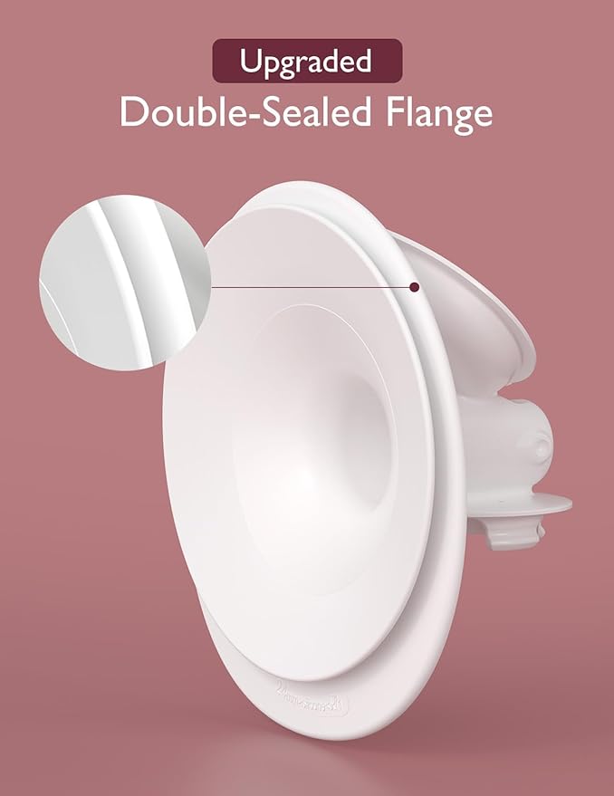 Momcozy Original M9 Replacement Accessories 27mm Flange-1 Pack