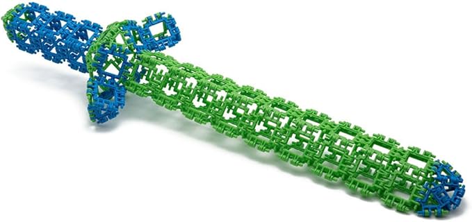 That Hinge Toy 504 Piece Extreme Builder Set - Original Colors - STEM Construction Toy Building Block Set