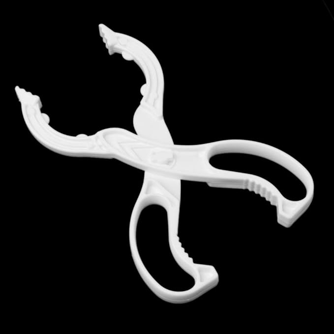 Baby Bottle Clamp Clip n Slip Tongs Holder Sterilizer Tweezers Heat Resistance Pp