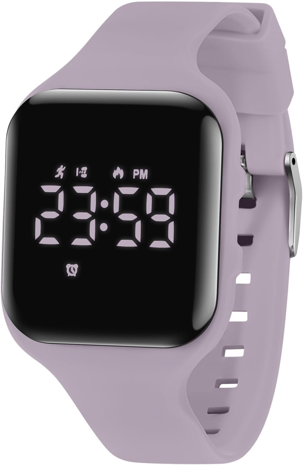 Kids Watches for Girls Boys Digital Sport Watch with Step Counter Pedometer Vibration Alarm Clock, No App Waterproof Fitness Tracker Kids Watch Boys Girls Teens Students Ages 5-16