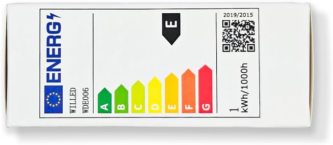 WILLED Motion Sensor Night Lights, Wireless Stair Lights Indoor, Battery Rechargeable Night Lights for Stairway, Hallway, Kitchen, Closet, Cabinet, Bedroom, Kids' Room(4-Pack)