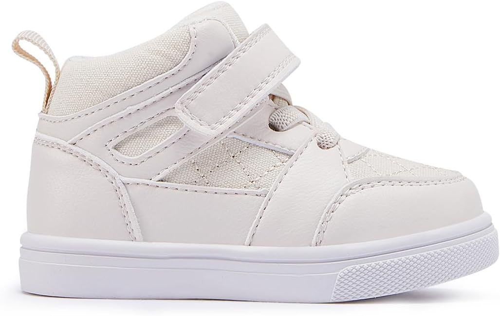 BMCiTYBM Baby Shoes Infant Boy Girl First Walker Shoes Toddler Walking Shoes Lightweight Non-Slip Sneakers for 6 9 12 18 24 Months