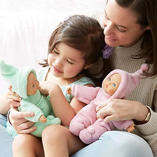 Madame Alexander 12" My First Mint, Dark Skin Tone