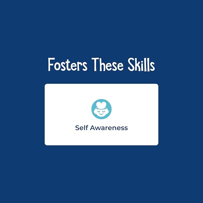 Open The Joy My Emotion Peg Puzzle – 24-Piece Emotional Regulation Puzzle for Kids | SEL Learning Tool for Identifying & Expressing Emotions | Wooden Puzzle for Ages 4+