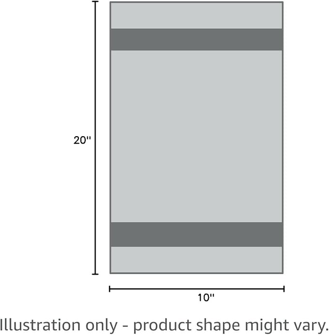 Gerber Baby Unisex Muslin Burp Cloths 6-Pack, Multi Rainbow, Large Size 20" x 10"