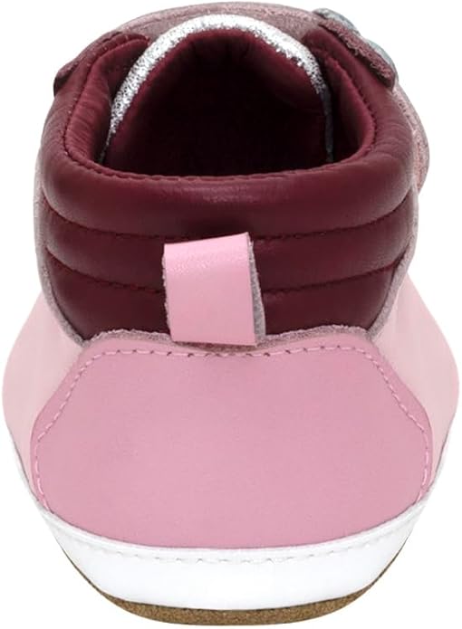 Robeez First Kicks Baby Girl and Unisex Shoes & Sneakers for Infant/Toddlers