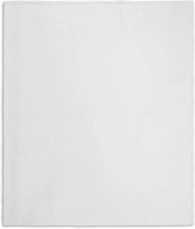 Personalized Baby Blanket for Kids Girls Boys. Custom Baby Blanket with Name for Newborn Swaddle Toddler, Nursery Decor Kids Blanket. (Simple and Sweet Personalized Baby(Pink))