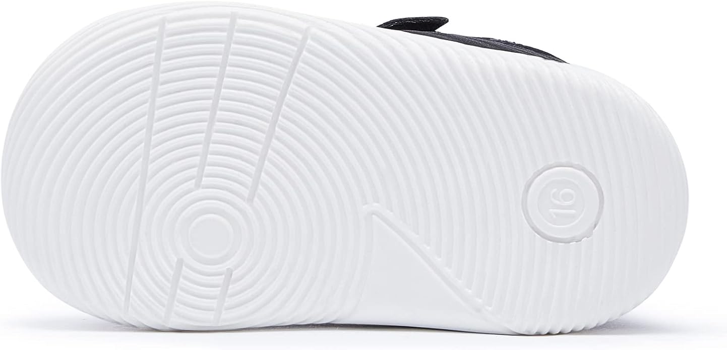 BMCiTYBM Baby Boy Girl Shoes Breathable Mesh Walking Shoes Lightweight Non-Slip Sneakers Infant First Walkers 6 9 12 18 24 Month