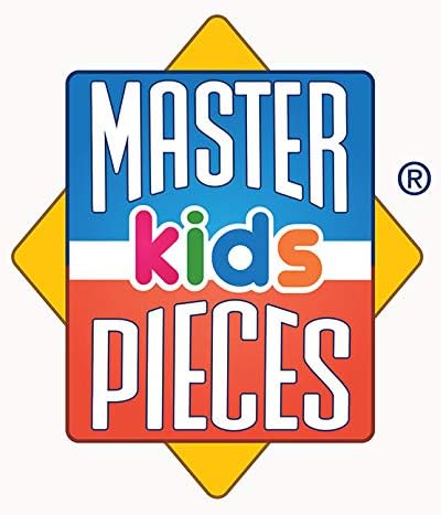 MasterPieces Floor Puzzle - Jumbo Size 36 Piece Jigsaw Puzzle for Kids - Case IH Tractor Shaped - 3ftx2ft