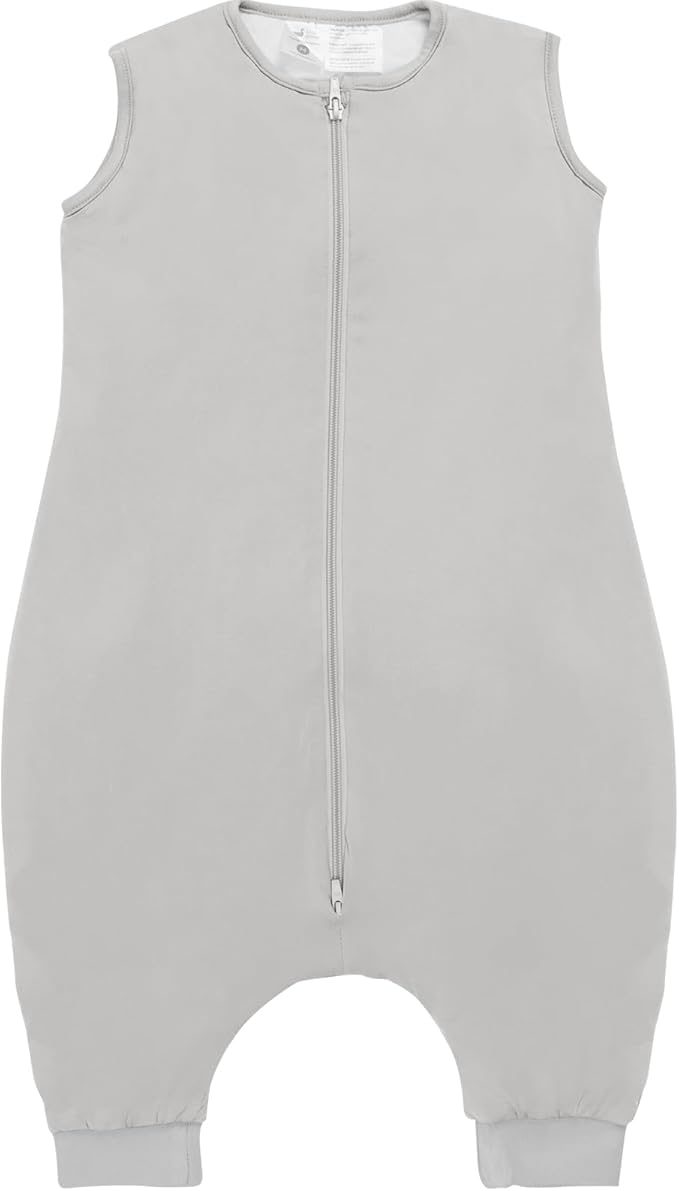 1.0 TOG Toddler Sleep Sack with Legs, Baby Wearable Blanket for 6-18-36 Months 3T-4T, Early Walker Baby