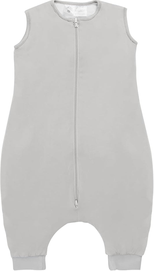 1.0 TOG Toddler Sleep Sack with Legs, Baby Wearable Blanket for 6-18-36 Months 3T-4T, Early Walker Baby