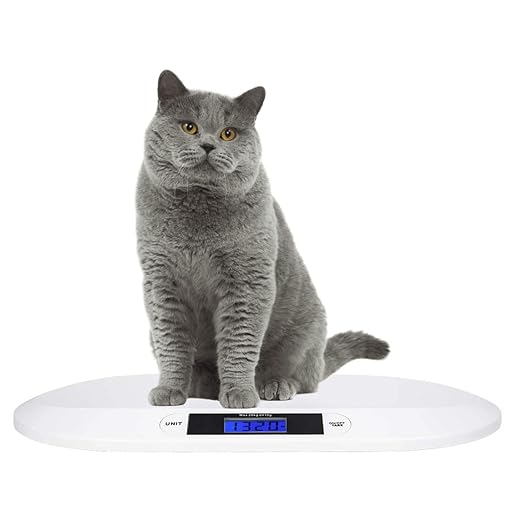 SIKE Feline Scale, Digital Portable Pet Dog Cat Scale; Comfort Baby Scale, 44 Pound Capacity, 3 Weighing Modes, Accurate Digital Scale for Infants, Toddlers, and Babies